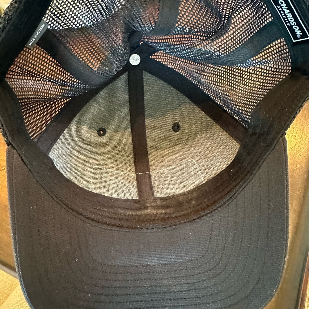 SHW PATCH MESH BALL CAP - Picture 2 of 3